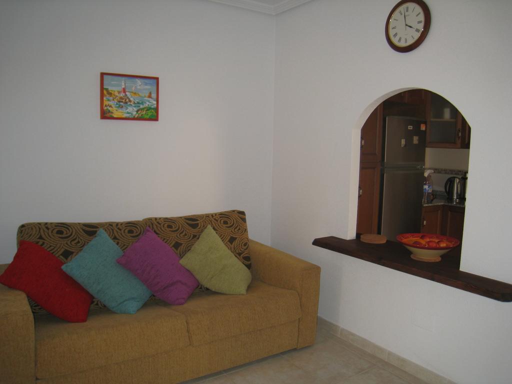 Bungalow Altos De La Bahia Torrevieja Bilik gambar