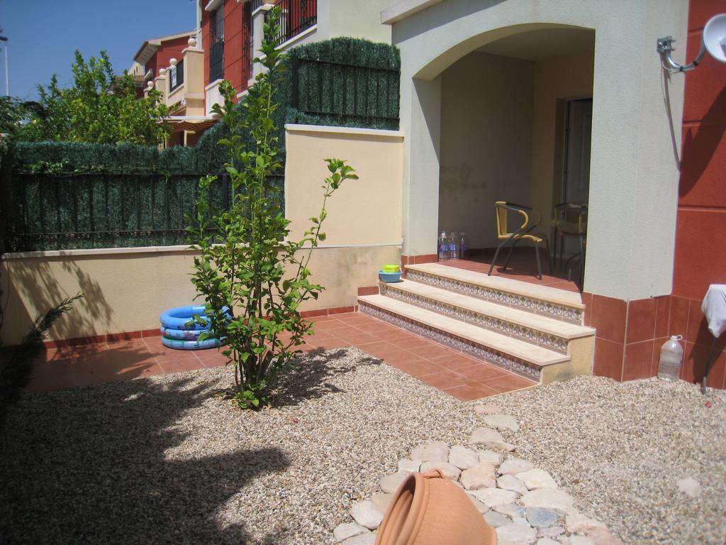 Bungalow Altos De La Bahia Torrevieja Bilik gambar