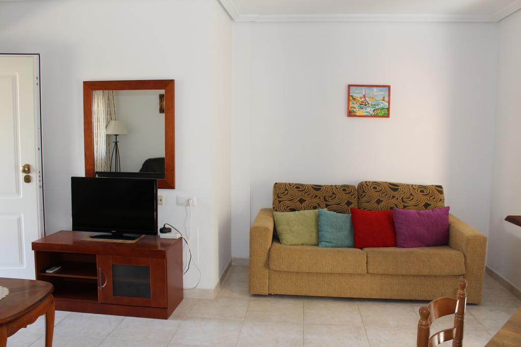 Bungalow Altos De La Bahia Torrevieja Luaran gambar