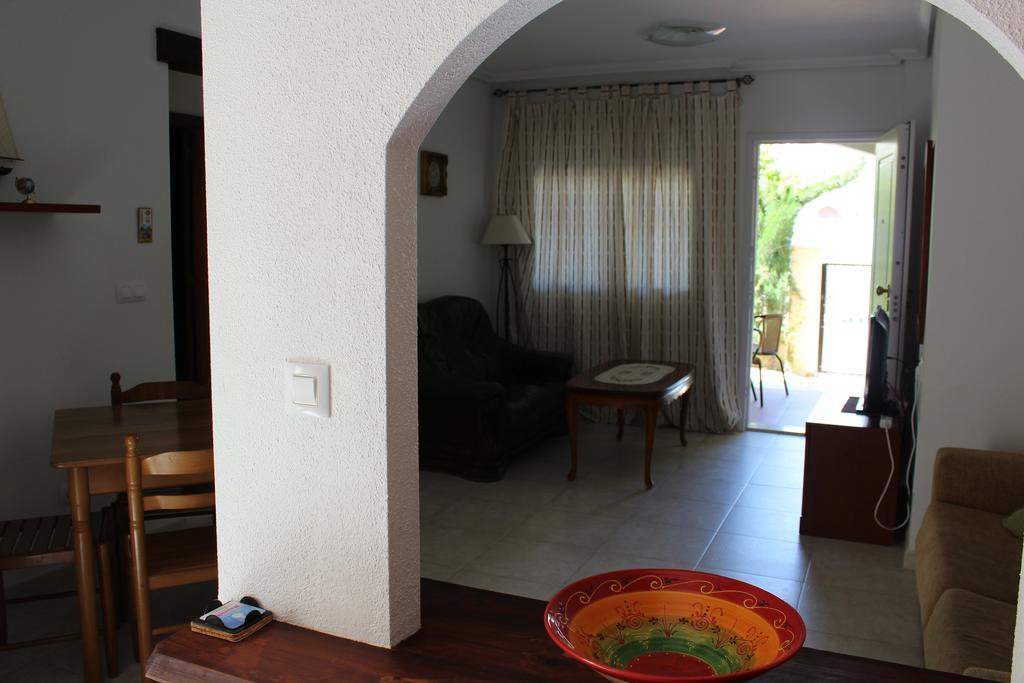Bungalow Altos De La Bahia Torrevieja Luaran gambar