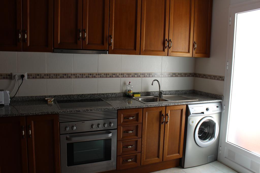 Bungalow Altos De La Bahia Torrevieja Luaran gambar
