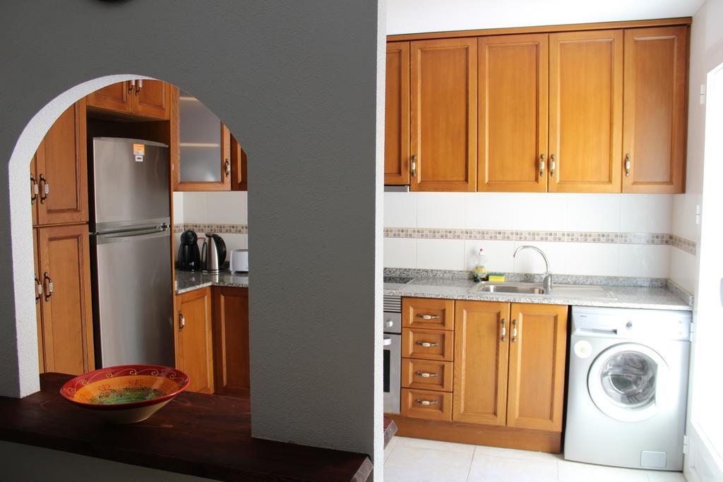Bungalow Altos De La Bahia Torrevieja Luaran gambar